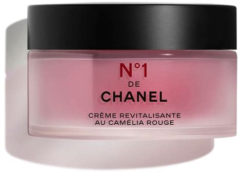 chanel crema viso|N°1 DE CHANEL REVITALIZING CREAM.